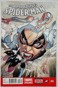 The Amazing Spider-Man #3 (NM)(2014)