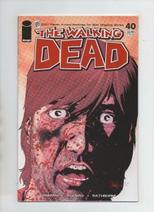 Walking Dead #40 - The Beginning Is Near - (9.2) 2007