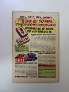 Journey into Mystery #108 (1964) VG condition