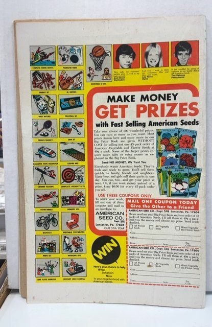 The Human Torch #5 (1975)