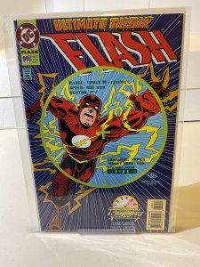 Flash #99  1995  9.0 (our highest grade)  Mark Waid!