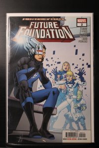 Future Foundation #2 (2019)