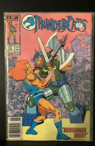 Thundercats () #12 (1987)