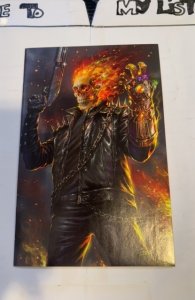 Ghost Rider #1 Parrillo Virgin Cover (2022)