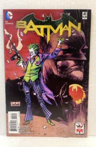 Batman #41 Variant Cover (2015)