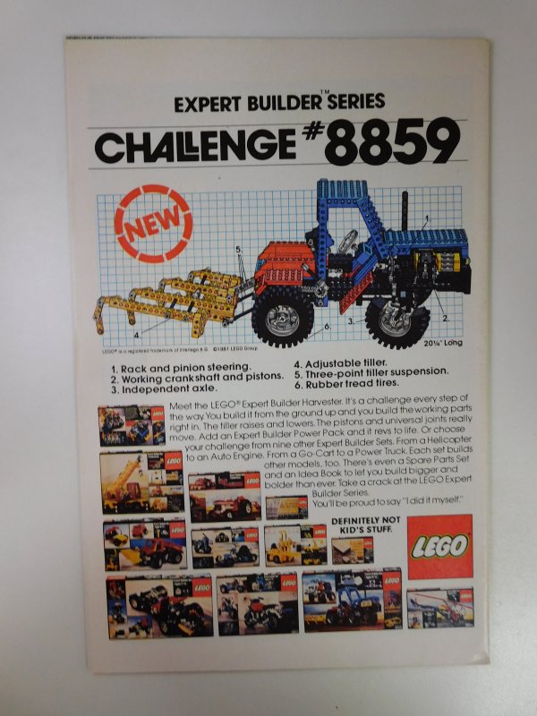 Iron Man #153 (1981)