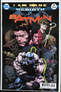 Batman #19 (2017) Batman