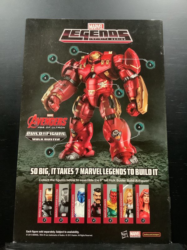 Guardians Of Knowhere #1 Variant (2015)