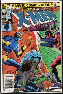 The Uncanny X-Men #150 (1981) X-Men