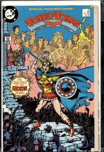 Wonder Woman #10 (1987) Wonder Woman