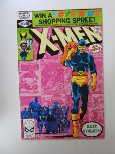 The X-Men #138 (1980) VF- condition