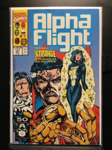 Alpha Flight #101 (1991)