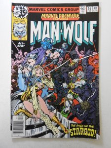 Marvel Premiere #46 (1979) Sharp VF Condition!