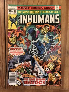 The Inhumans 10