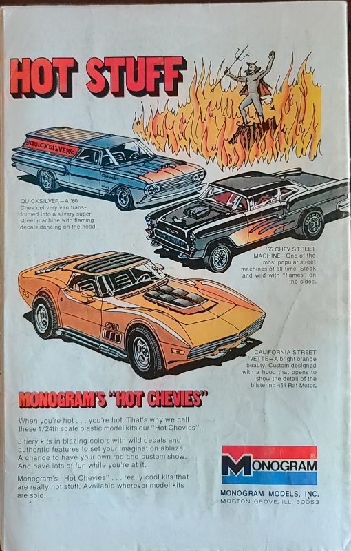 Fantastic Four #172 (1976)