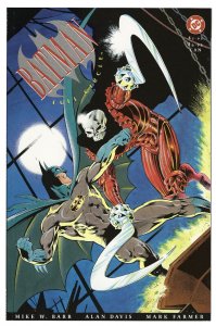 Batman Full Circle Graphic Novel VINTAGE 1991 DC Comics