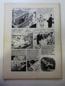 Shock #3 (1969) VG Condition moisture stains fc