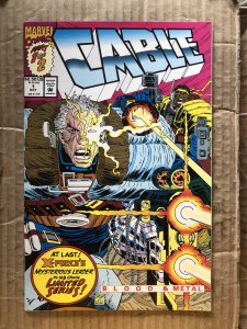 Cable #1 (1992)