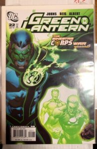 Green Lantern #22 (2007)