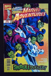 Marvel Adventures #16 (1998)