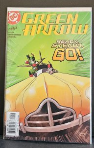 Green Arrow #33 (2004)