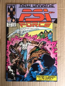 New Universe PSI-Force #14