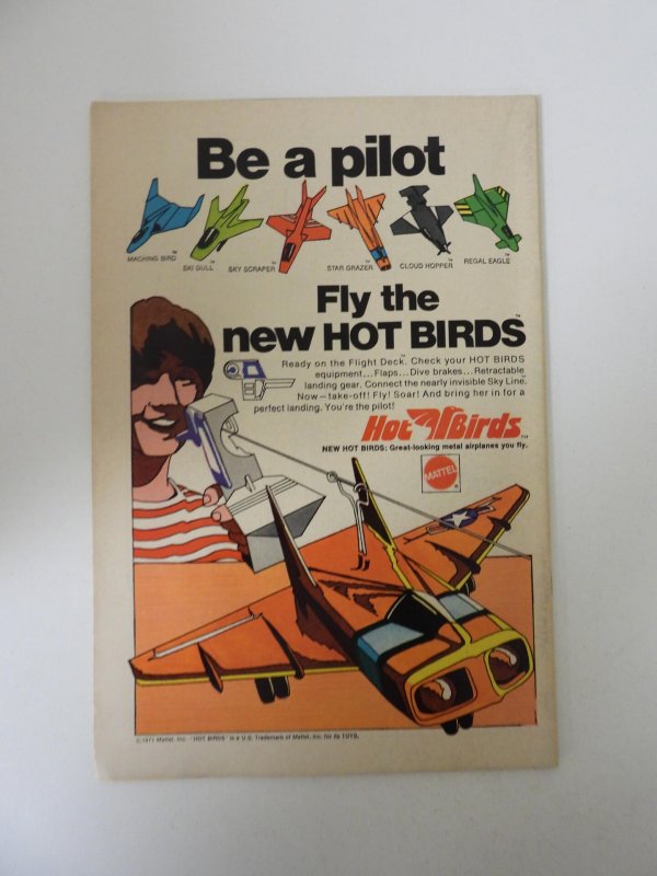 The New Gods #3 (1971) VF condition