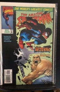 The Amazing Spider-Man #429 (1997)