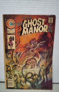 Ghost Manor #27 (1976). H26