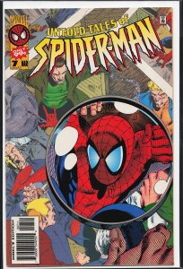 Untold Tales of Spider-Man #7 (1996) Spider-Man