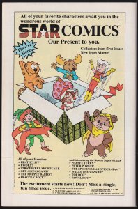 Marvel Super-heroes Secret Wars 12 (1985) NM- Marvel Comics