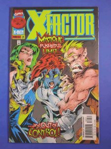 X-Factor #134 NM- Marvel Comics C29