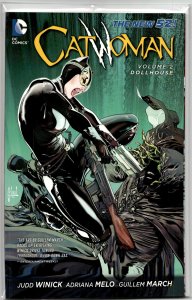 Catwoman #10 (2012) Catwoman