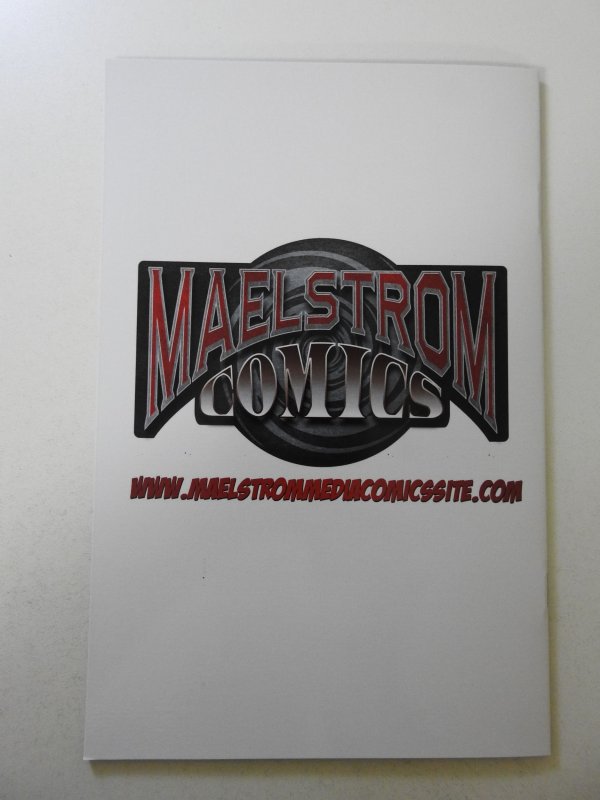 Prymal: The Arena #2 NM Condition!