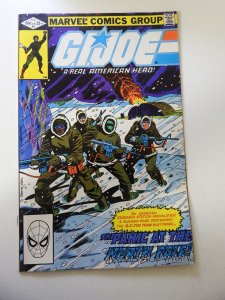 G.I. Joe: A Real American Hero #2 (1982) VF Condition