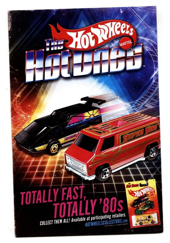 Batman #1-2011-New 52-DC Comic Book-Capullo