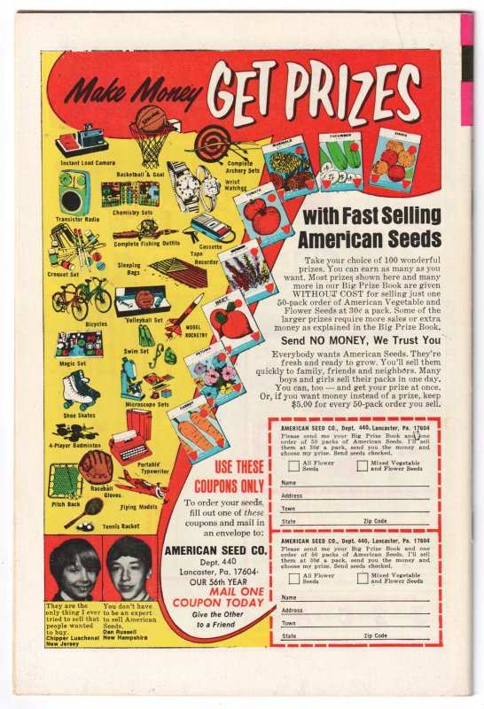 Star Trek #23 (1974) Star Trek