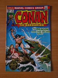 Conan The Barbarian #39 ~ VERY FINE - NEAR MINT NM ~ 1974 Marvel Comics