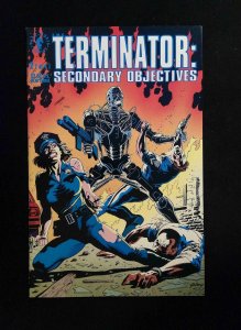 Terminator Secondary Objectives #2  DARK HORSE Comics 1991 NM