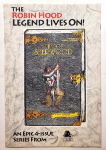 Attack of the Mutant Monsters #1 (1991, A+) 8.0 VF