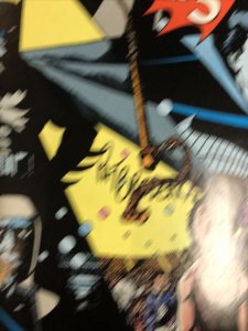 Batman (1989) # 436 (VF/NM) Signed Pat Broderick w/certificate