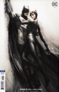 Batman #49 Variant Cover (2018) Batman