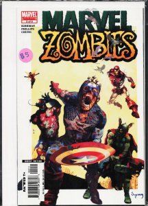 Marvel Zombies #2 (2006) Marvel Zombies
