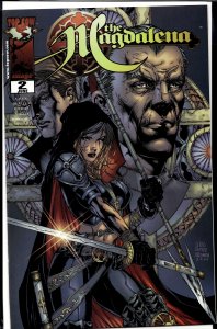 The Magdalena #2 (2000) Magdalena
