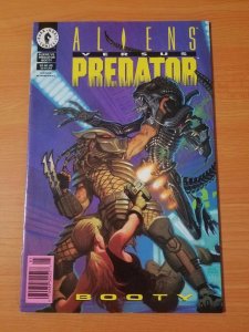 Aliens vs Predator: Booty #1 ~ NEAR MINT NM ~ (1996, Dark Horse Comics)