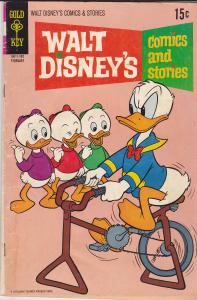 Walt Disney's Comics and Stories #365