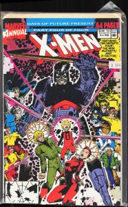 X-Men Annual #14 (1990) X-Men [Key Issue]