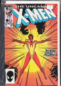The Uncanny X-Men #199 (1985) X-Men [Key Issue]