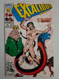 Excalibur #56 (1992)