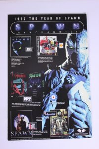 Curse of the Spawn #10 (1997) Angela NM